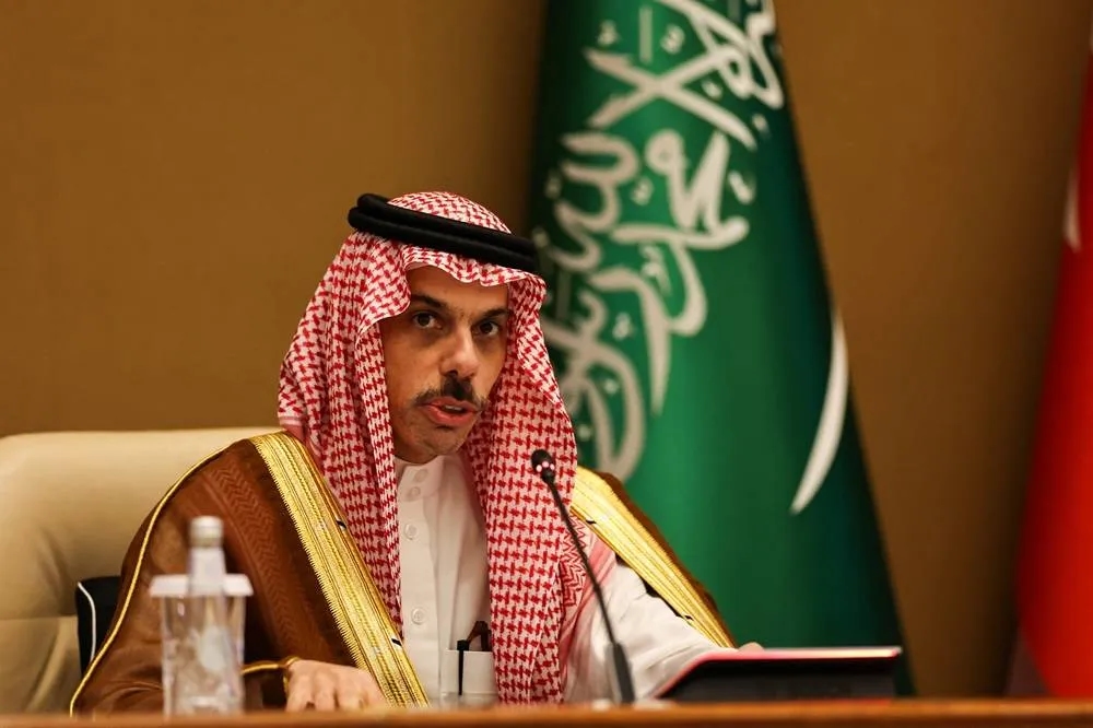 Saudi FM, EU Foreign Policy Chief Discuss Regional Developments