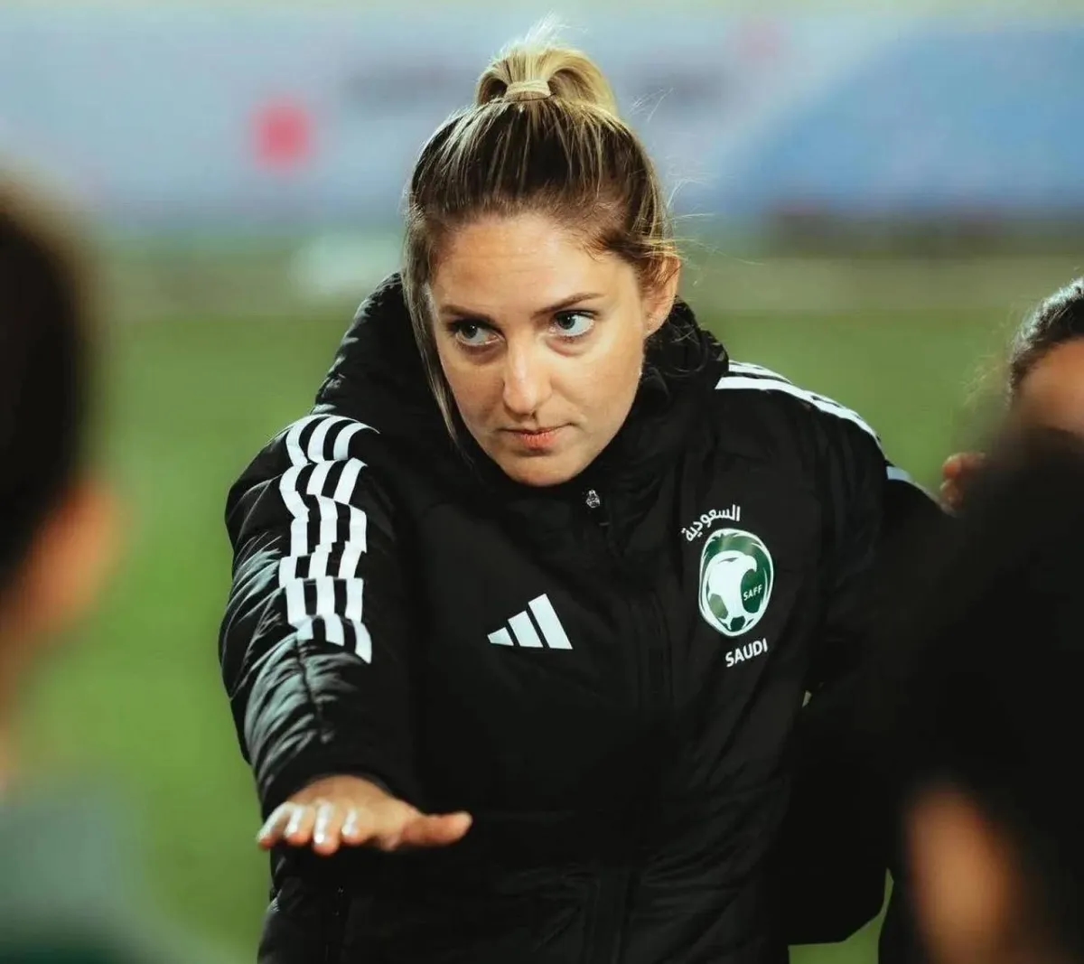 المنتخب السعودي للناشئات يتخلى عن المدربة الكرواتية جوتال