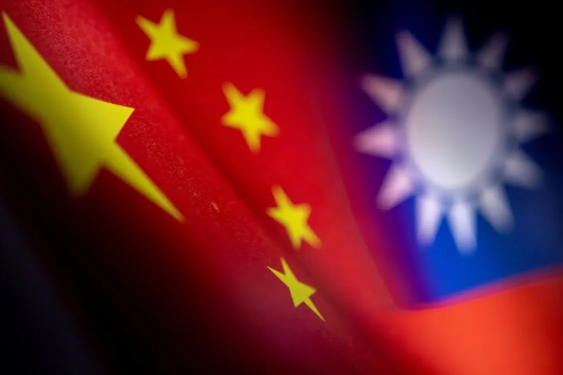 Taiwan on Alert over China's Military Activities in Pacific