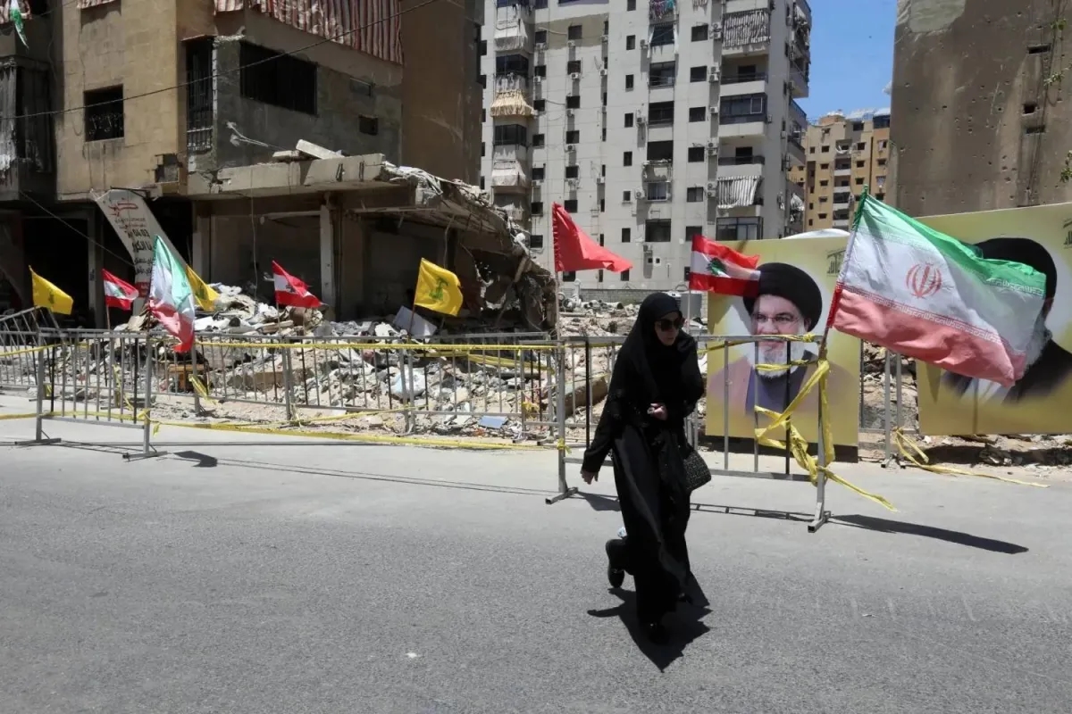 Israeli-Iranian Conflict Alarms Residents of Beirut's Southern Suburbs