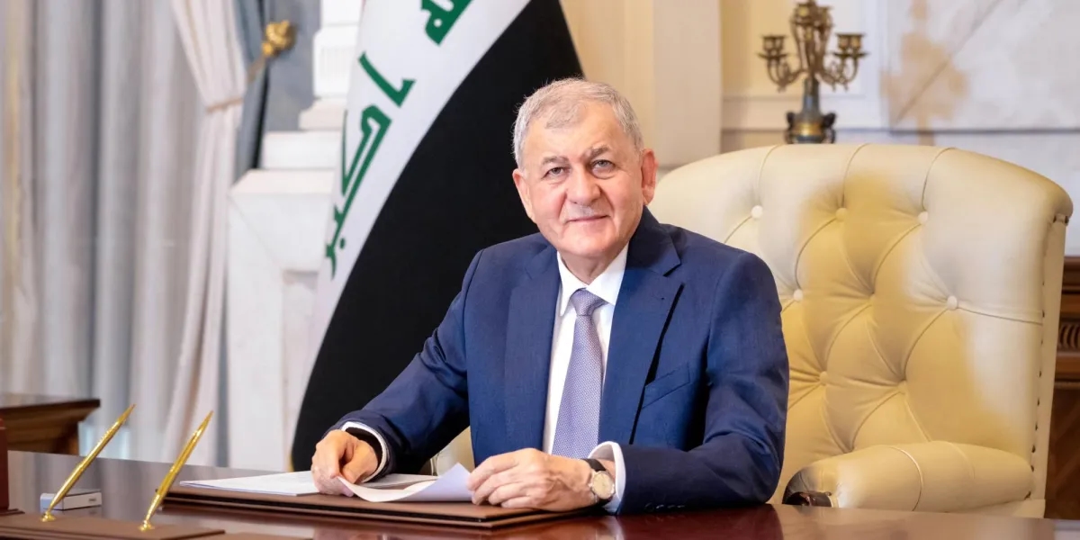 الرئيس العراقي يرفض طلباً لرئيس المحكمة الاتحادية لحل «أزمة القضاء»