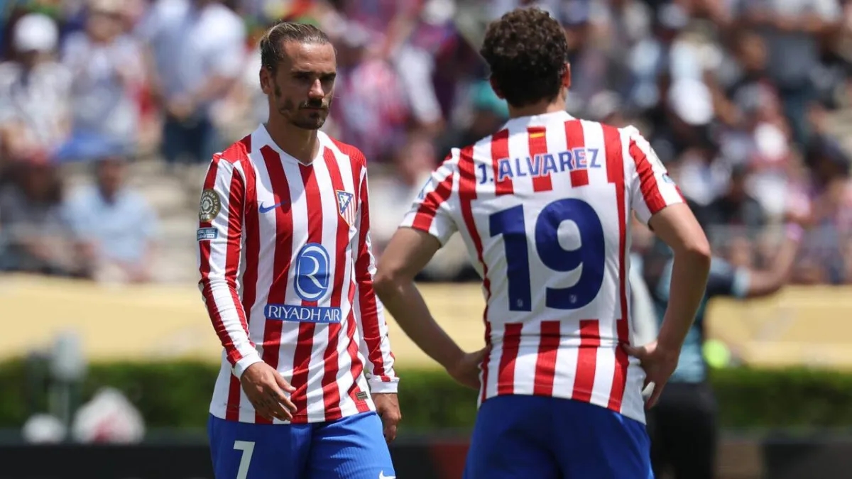'Not at the Level': Atletico Left to Ruminate after Club World Cup KO