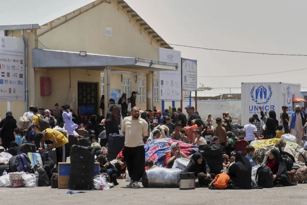 الأمم المتحدة: 2.5 مليون لاجئ سيتعين نقلهم العام المقبل إلى وجهات جديدة