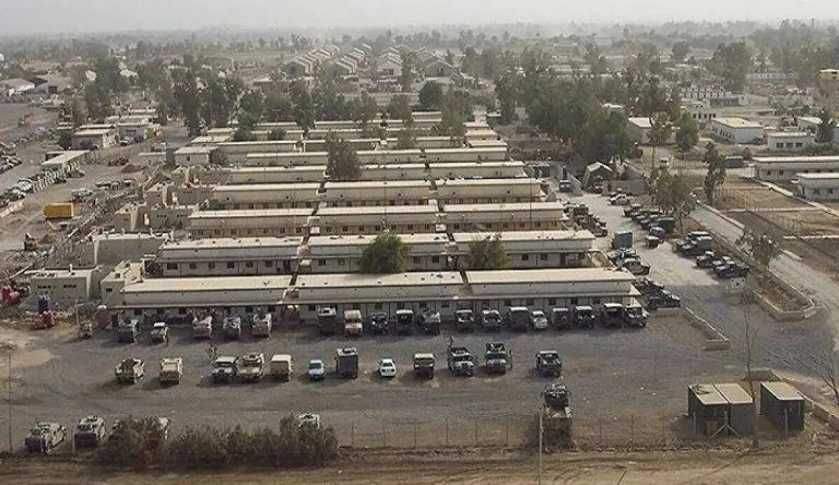 Unidentified Drones Destroy Iraqi Military Radar Systems