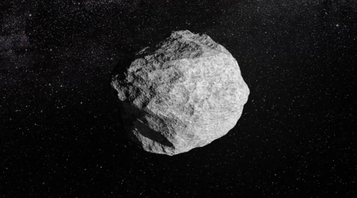 Study: Earth's Satellites at Risk if Asteroid Smashes into Moon