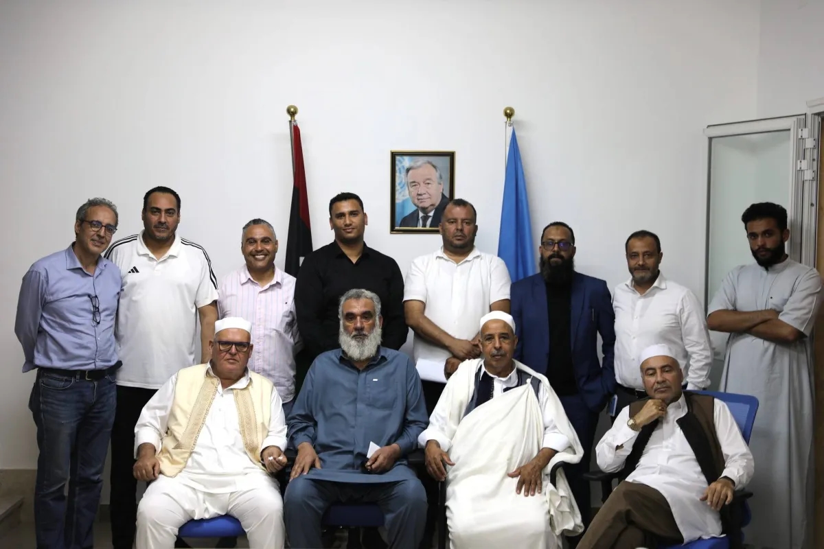 حكومة «الاستقرار» تطالب بـ«طرد البعثة الأممية من ليبيا فوراً»