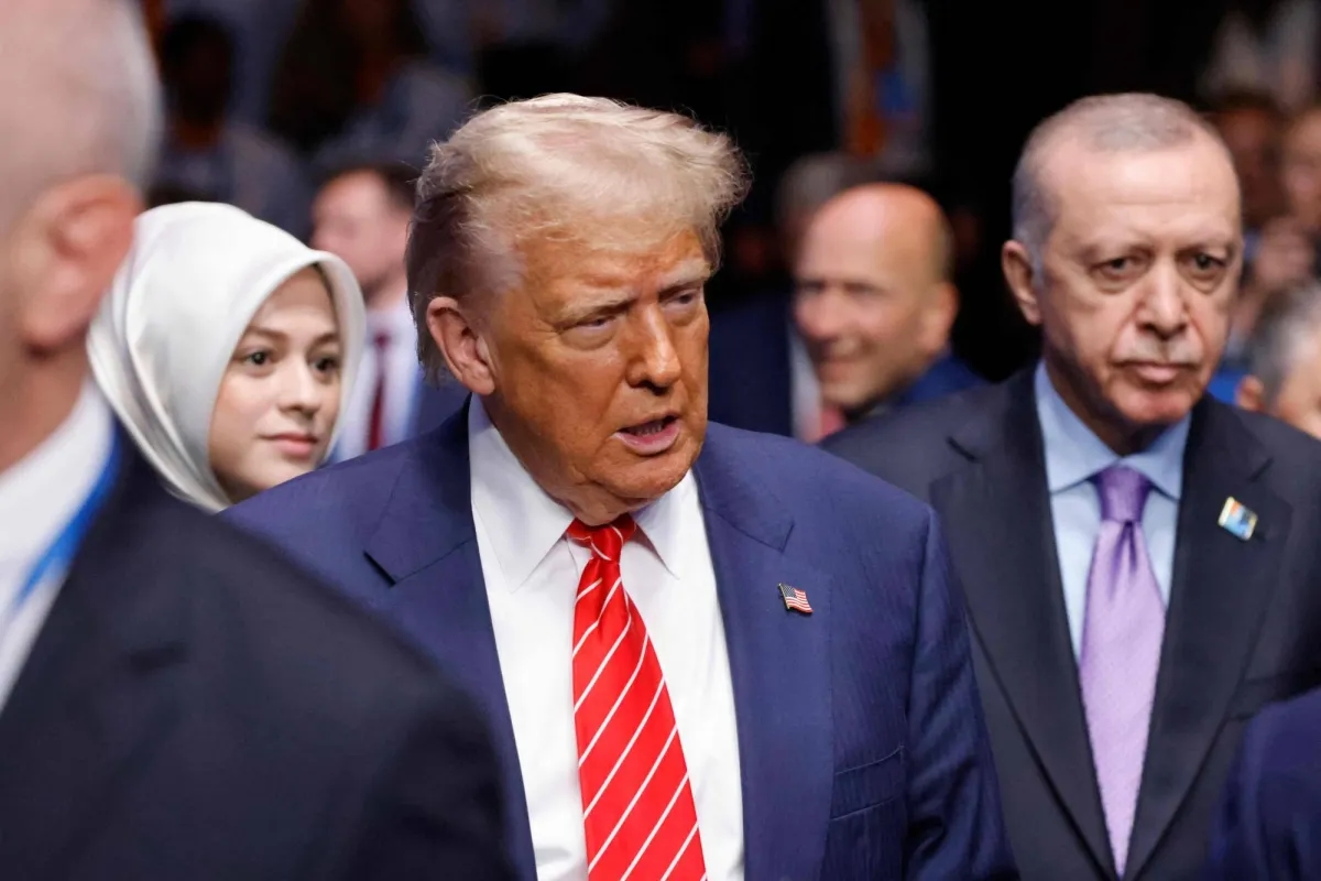 إردوغان طلب من ترمب رفع عقوبات «كاتسا» عن تركيا
