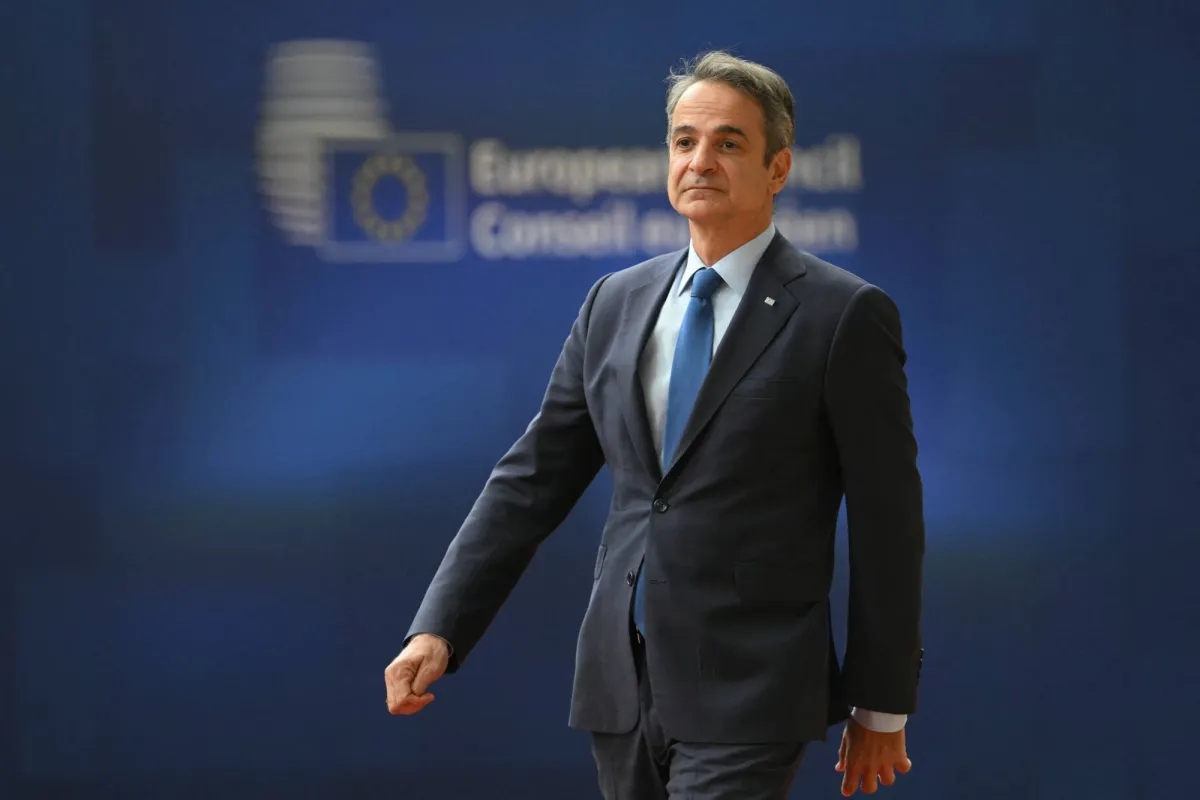 Greek PM: Greece Wants to Cooperate with Libya to Stop Migration
