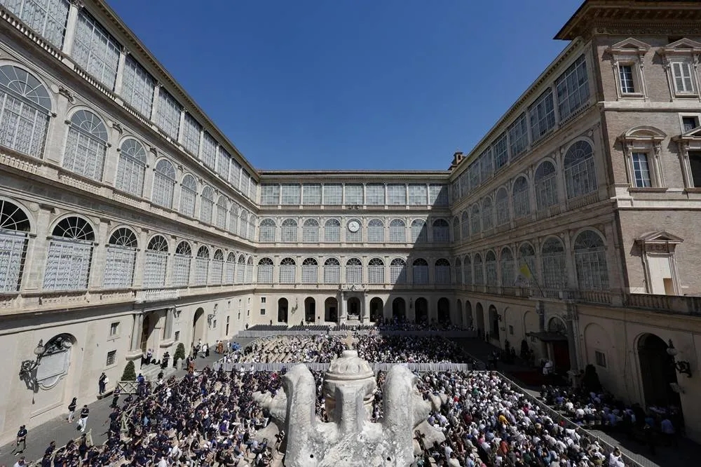 Vatican Unveils Last of Restored Raphael Rooms After 10-Year Cleaning That Yielded New Discoveries