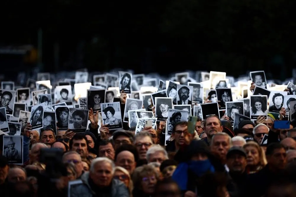 Argentina to Put Iranians and Lebanese on Trial in Absentia over 1994 Jewish Center Bombing