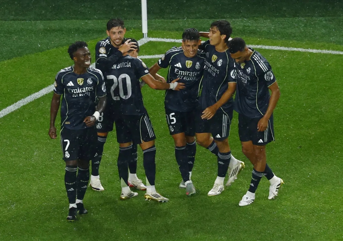 ريال مدريد يتجاوز سالزبورغ بثلاثية... ويضرب موعداً مع يوفنتوس