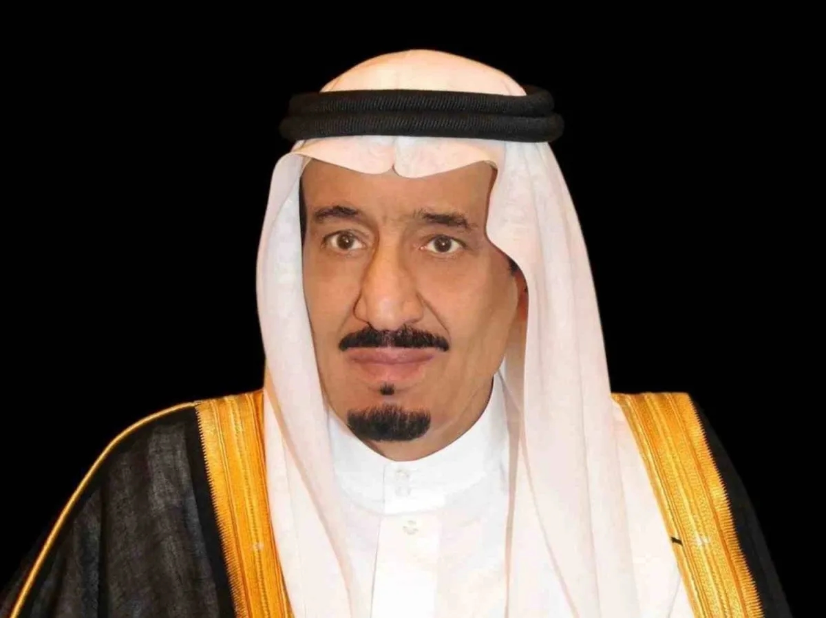 Custodian of the Two Holy Mosques Receives Written Message from Venezuelan President