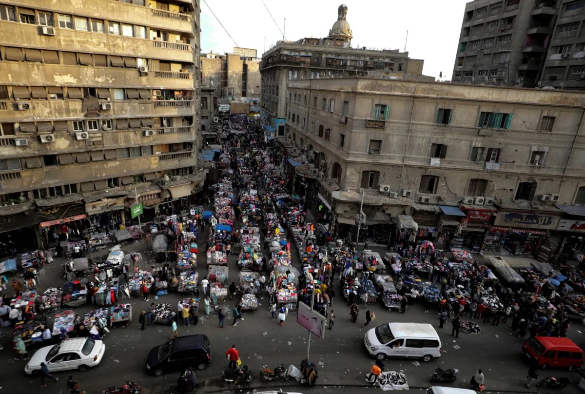 حادث تصادم يقتل 19 ويصيب 2 في شمال مصر