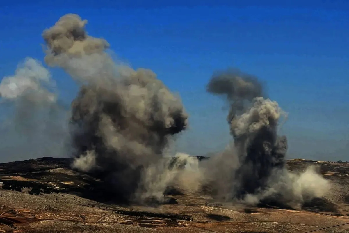 Lebanon to US: Hezbollah Arms Move to North Litani Region if Israel Pulls Back from South