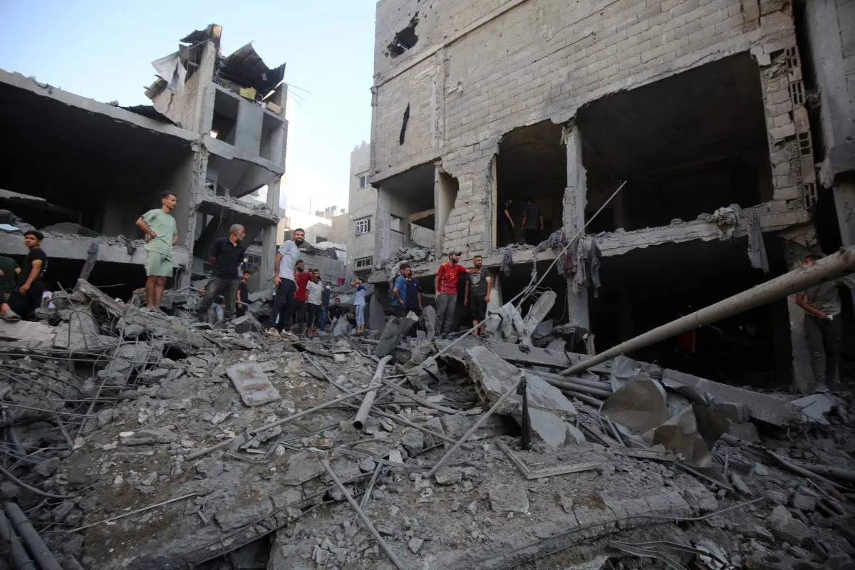 غزة: 81 قتيلاً في غارات إسرائيلية متفرقة على القطاع