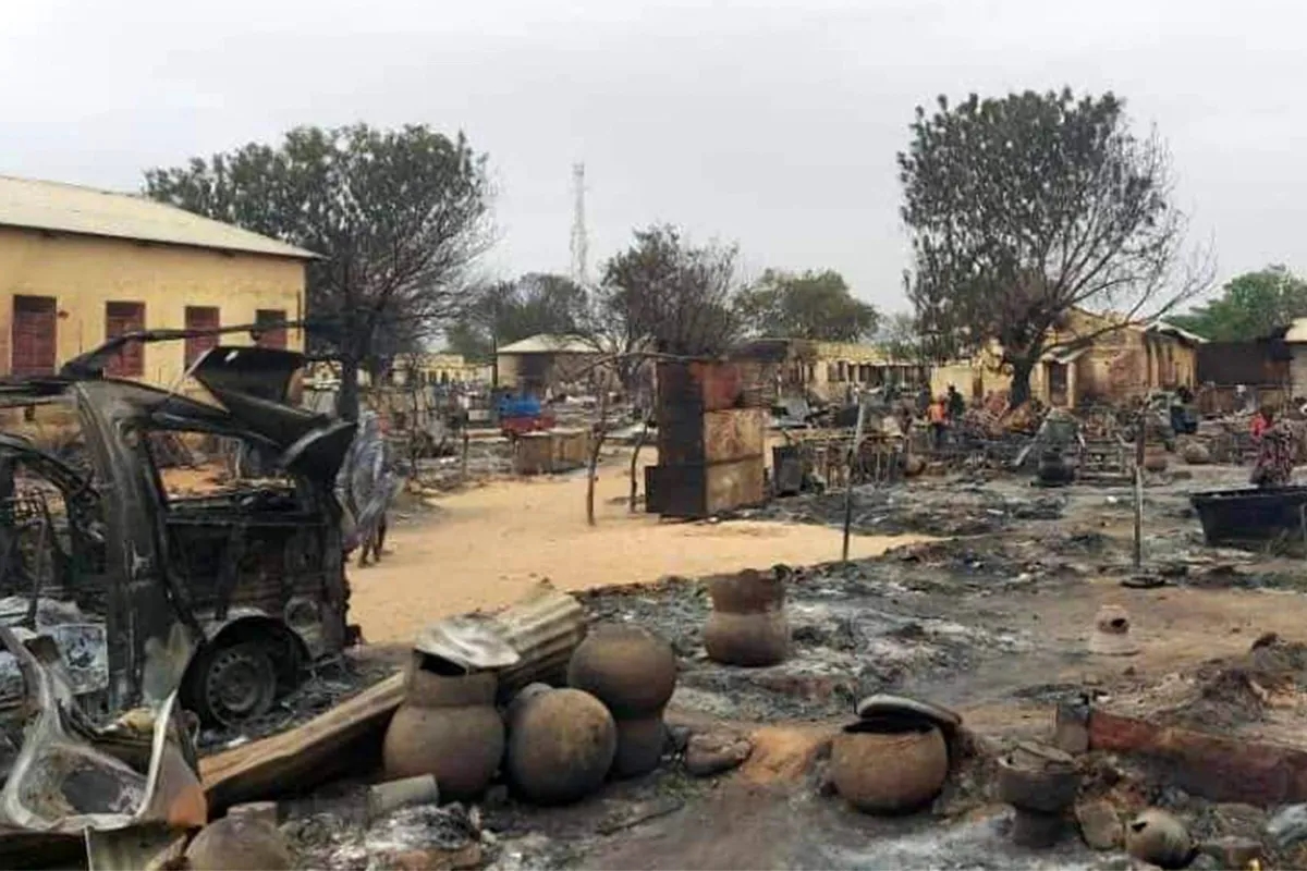 US Sanctions on Sudan Over Alleged Chemical Weapons Use Take Effect