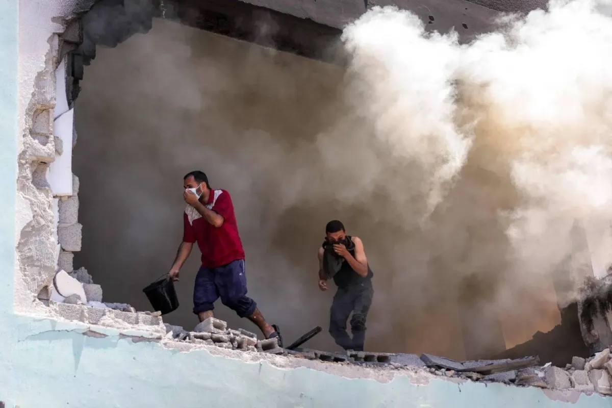 Israeli Army Prepares ‘Final Escalation' in Gaza