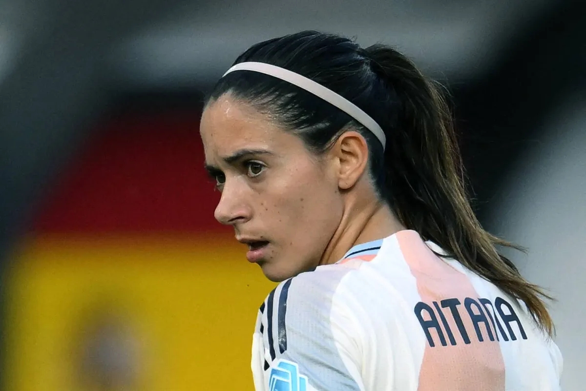 «يورو السيدات»: إصابة الإسبانية بونماتي بالتهاب السحايا