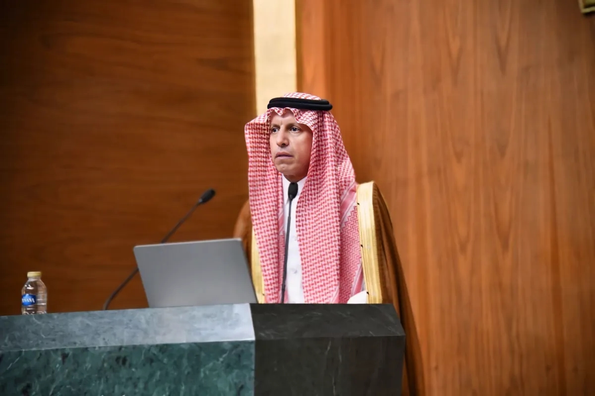عضو «الشورى» السعودي سعد العتيبي نائباً لرئيس البرلمان العربي