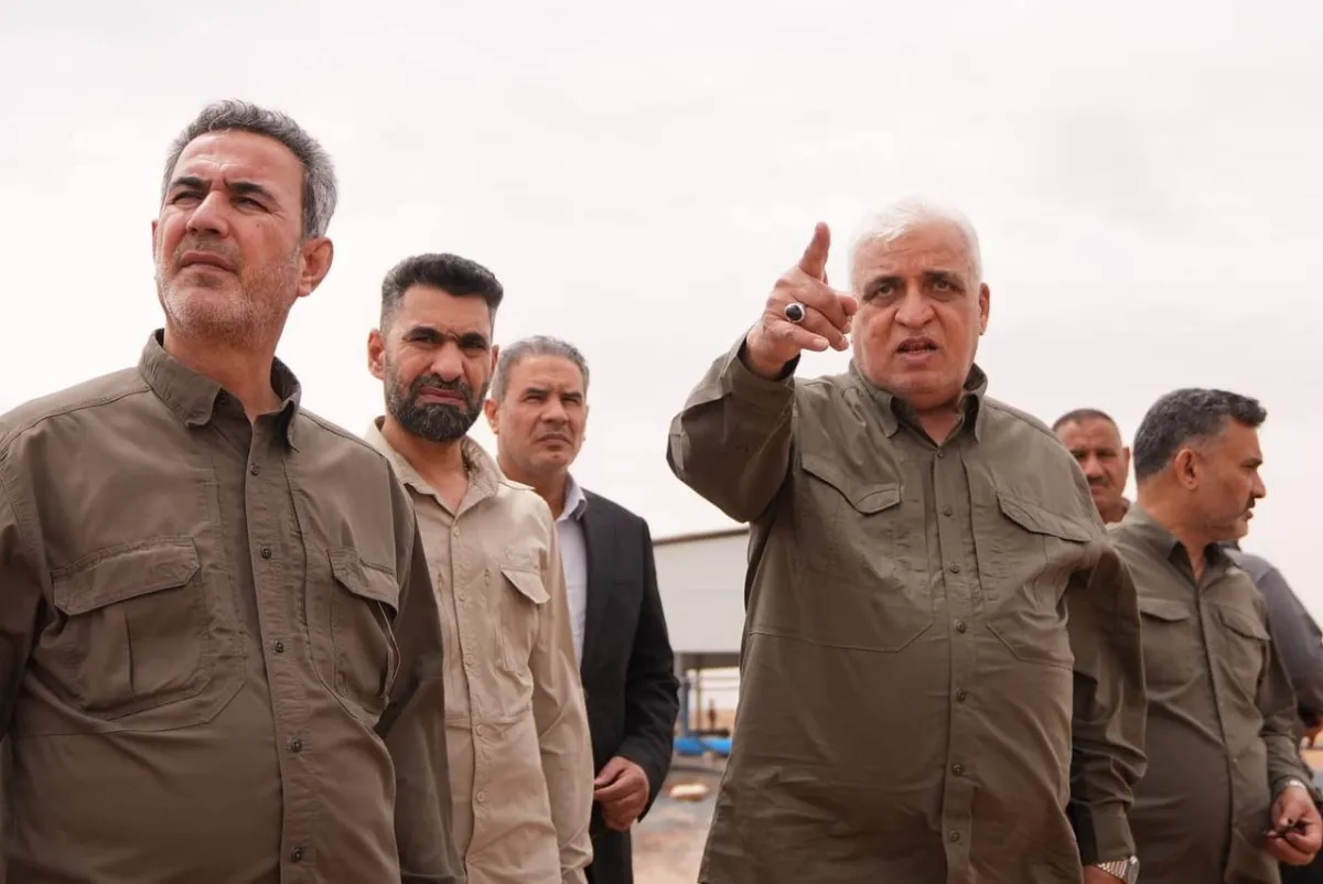 عقوبات أميركية تهدد رواتب «الحشد» العراقي