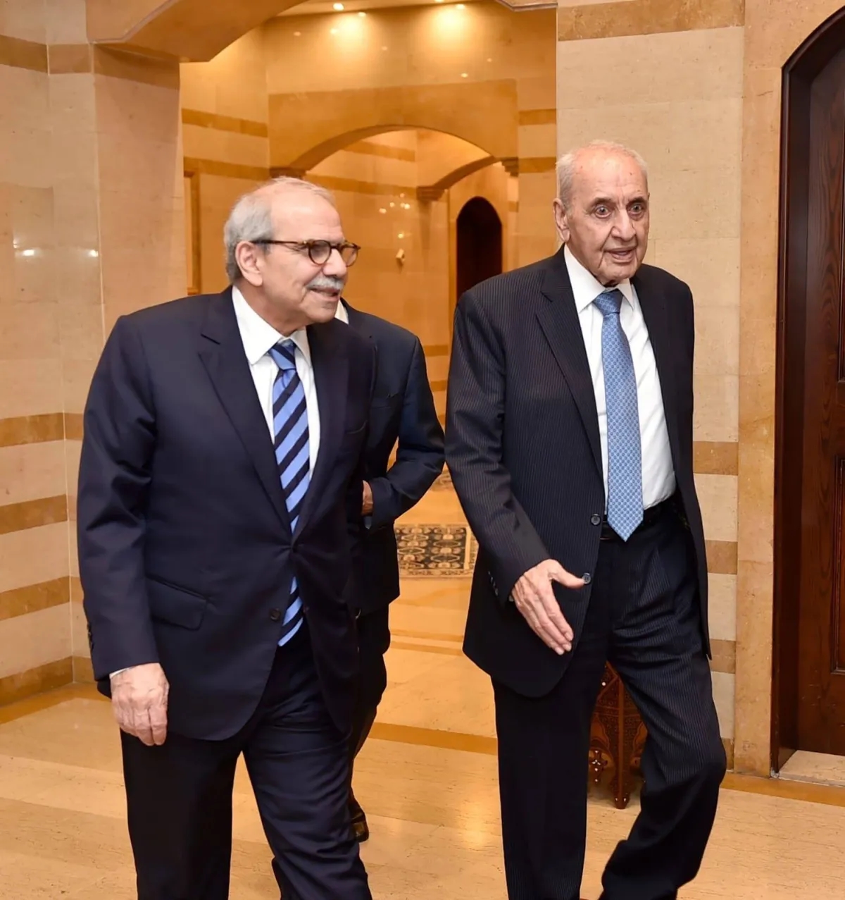Salam: Disarming Militias is a Lebanese Need Not Just a Foreign Demand