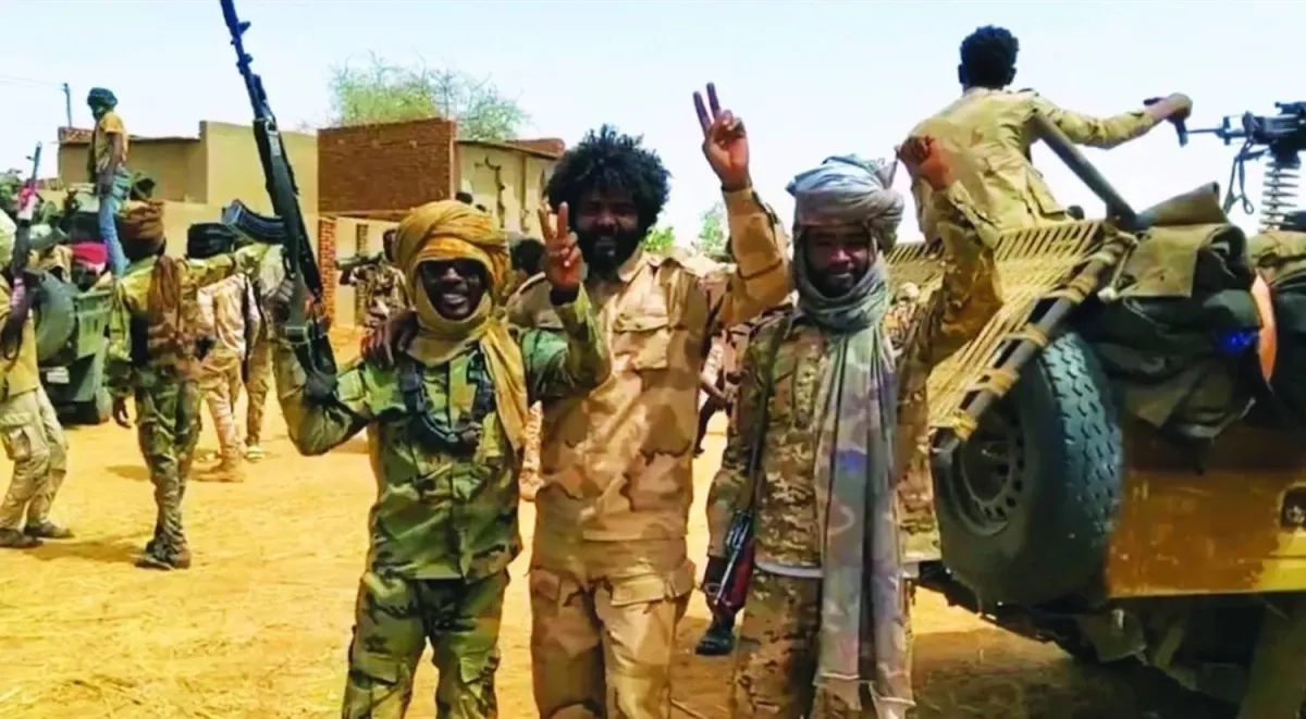 Sudan's RSF Says It Has Not Been Officially Notified of Humanitarian Truce in El Fasher