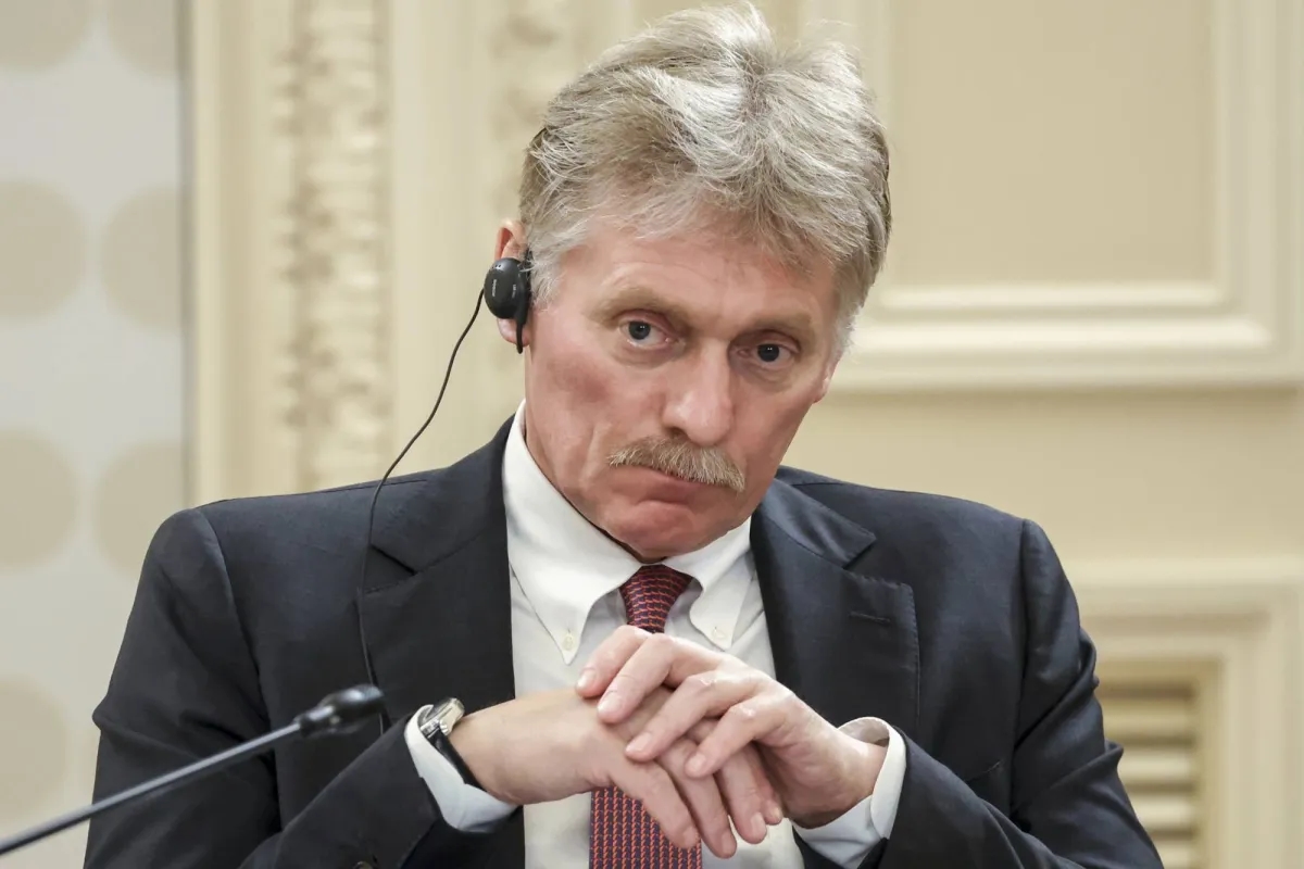 Kremlin Says Europe Will Feel the Recoil from Its 'Illegal' Sanctions on Russia