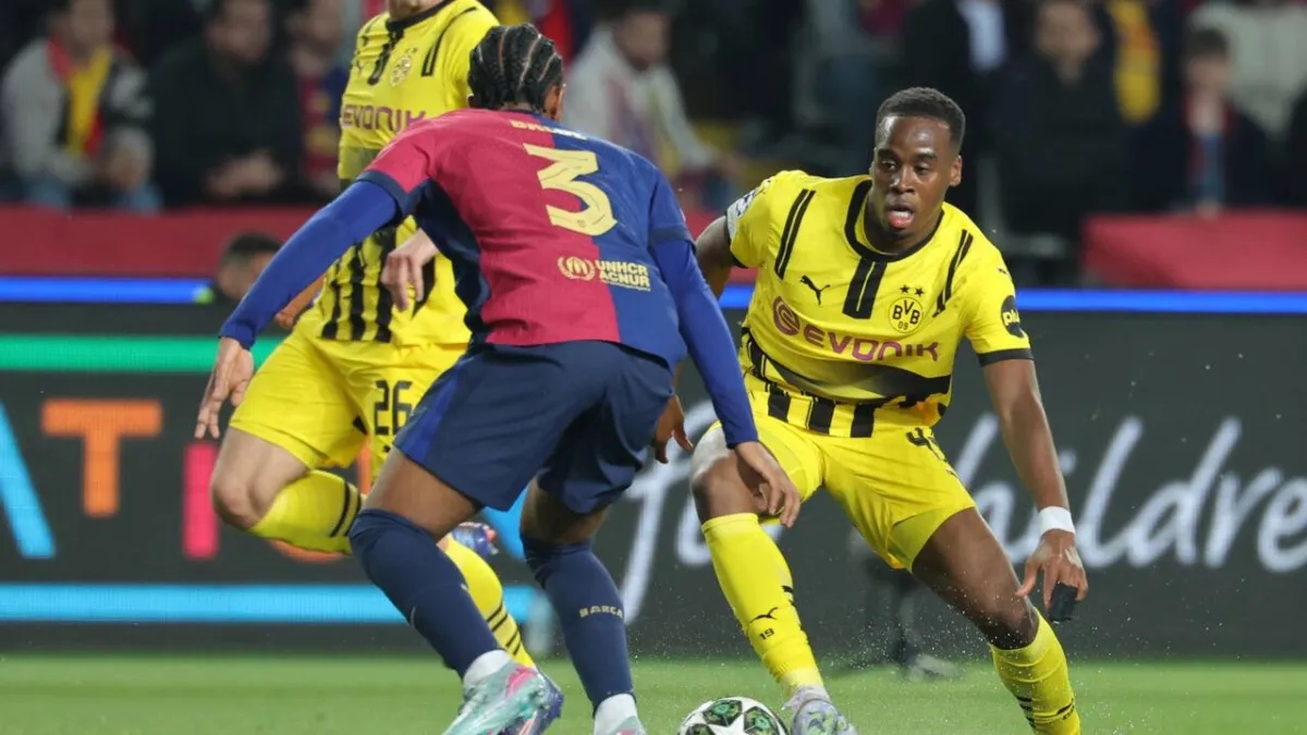 Chelsea Agree Deal for Dortmund's Gittens, Reports Say