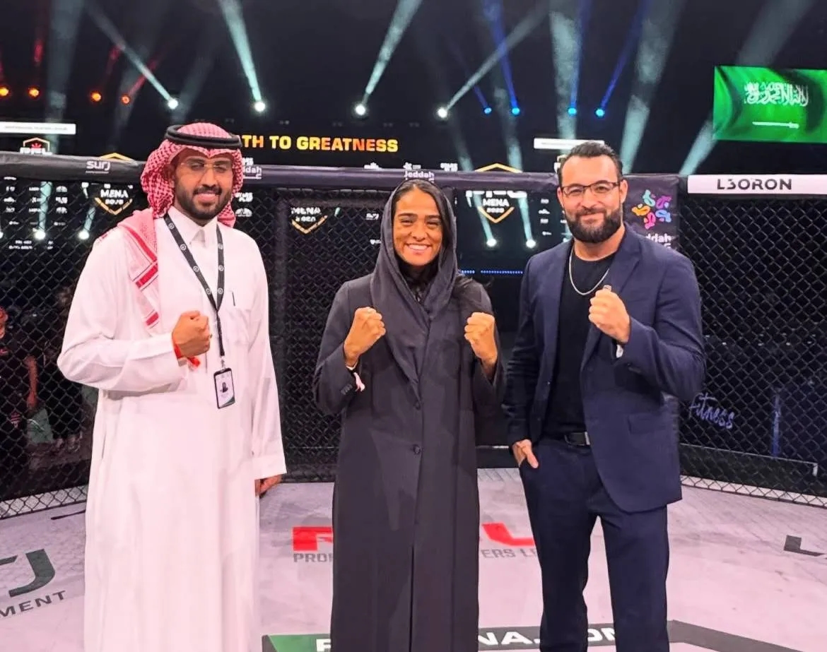 في كواليس القتال... فيرمينيو يروي كيف يُصنع أبطال العرب