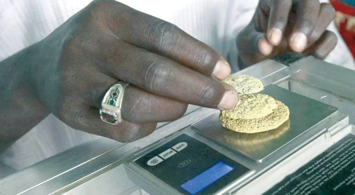 11 قتيلاً بانهيار منجم ذهب في شمال السودان