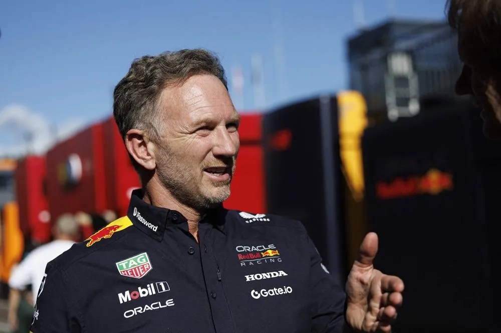 Horner Says F1 Now Looking like a Two-Horse Race