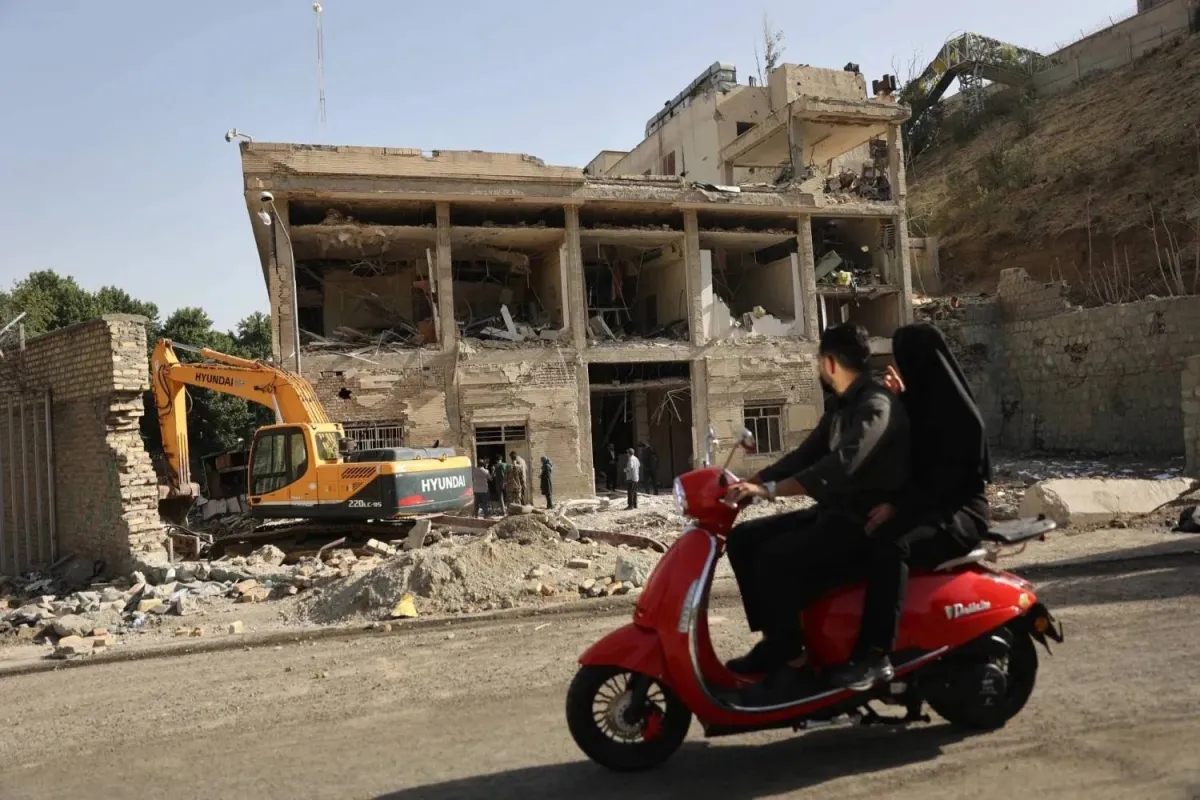 Iran Voices 'Serious Doubts' over Israel Commitment to Ceasefire
