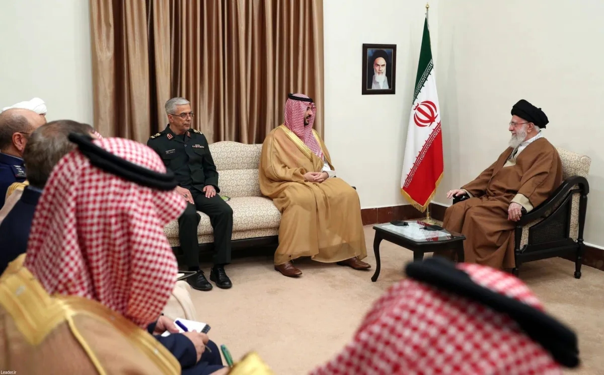 Iranian Ambassador: Saudi Arabia Played Key Role in Preventing Escalation