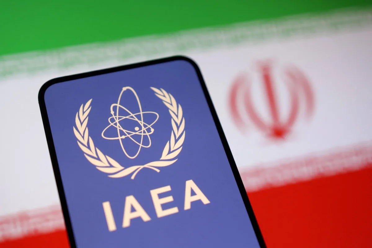 France Condemns 'Threats' Made against Head of IAEA Watchdog