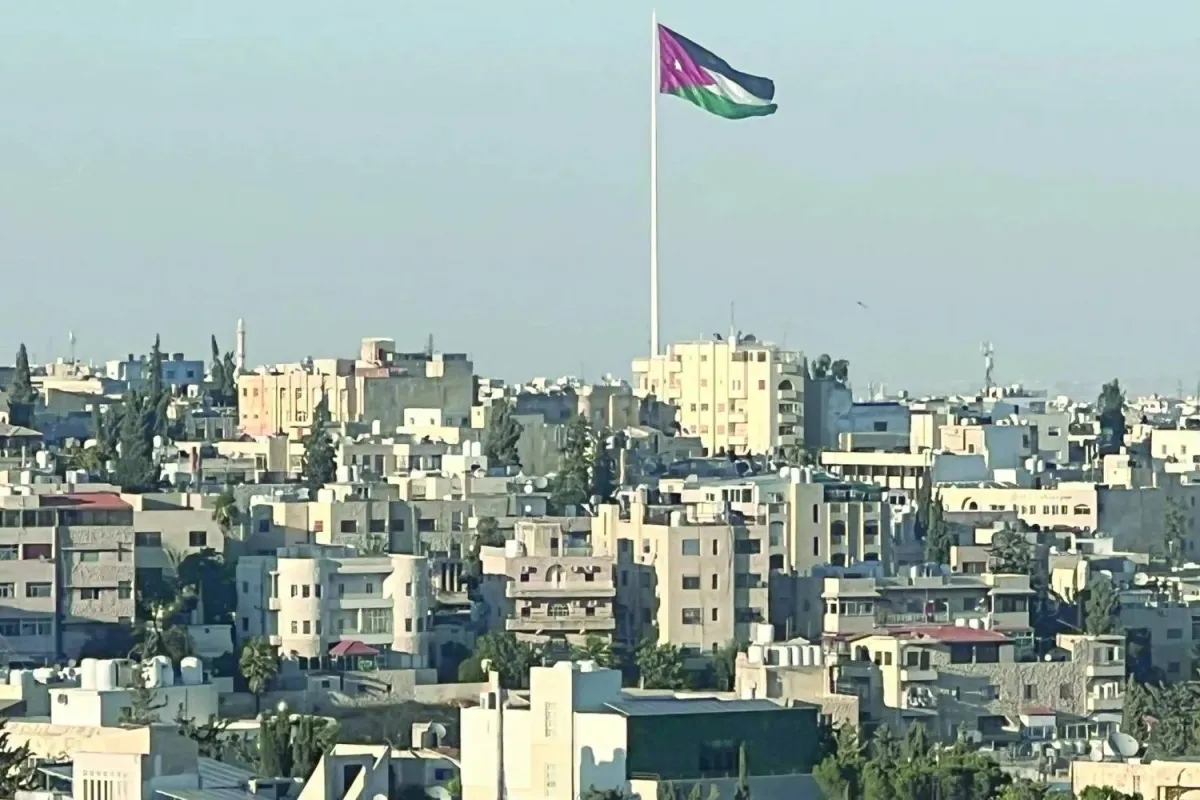 الناتج المحلي الإجمالي في الأردن يرتفع 2.7 % خلال الربع الأول
