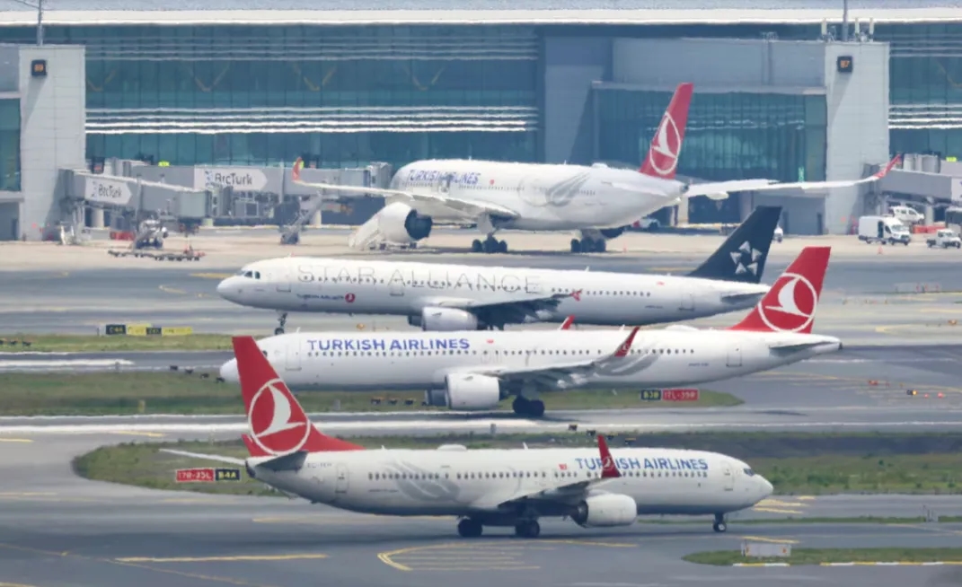 Türkiye to Set Sustainable Aviation Fuel Mandates for Airlines, Suppliers