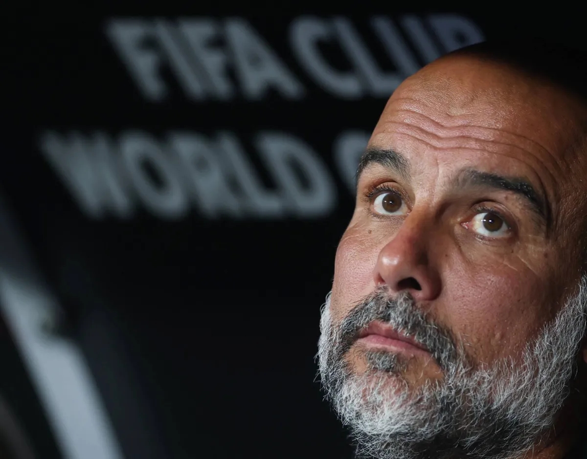 غوارديولا: مرتدات الهلال أجبرتنا على الركض للخلف... وسافيتش رائع