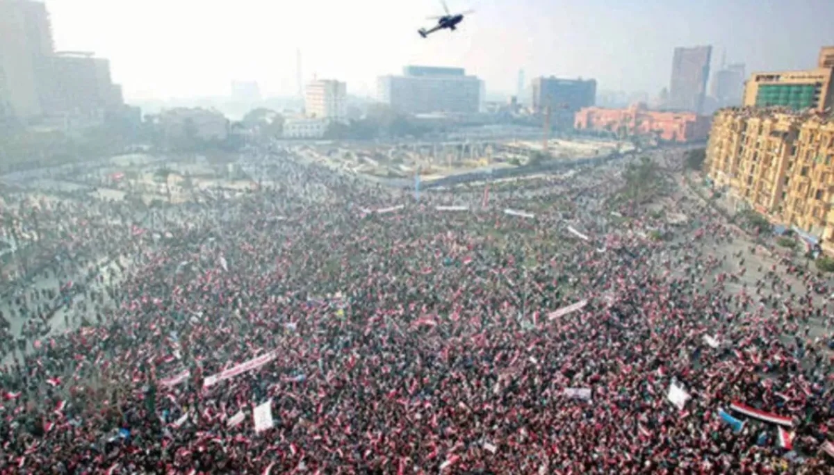 Egypt Marks ‘June 30' Anniversary Amid New Challenges