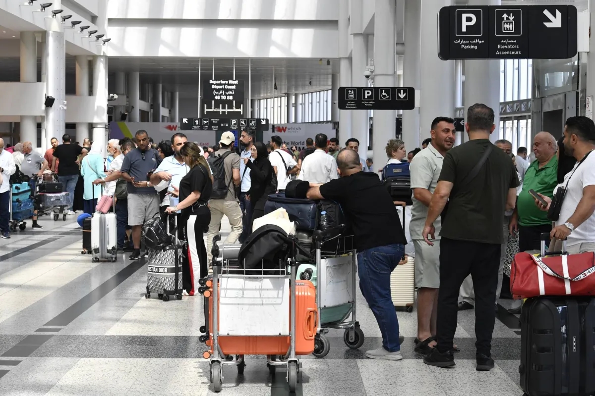 محاولات تهريب الأموال عبر مطار بيروت مستمرة رغم الرقابة اللبنانية والدولية