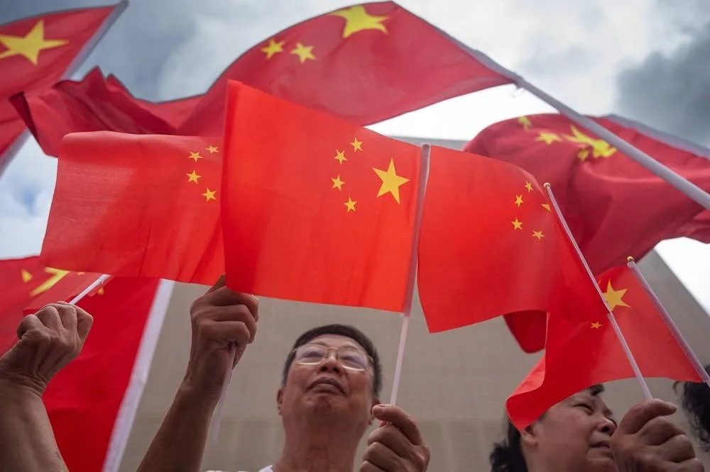 Justice Department Says 2 Chinese Nationals Charged with Spying Inside the US for Beijing