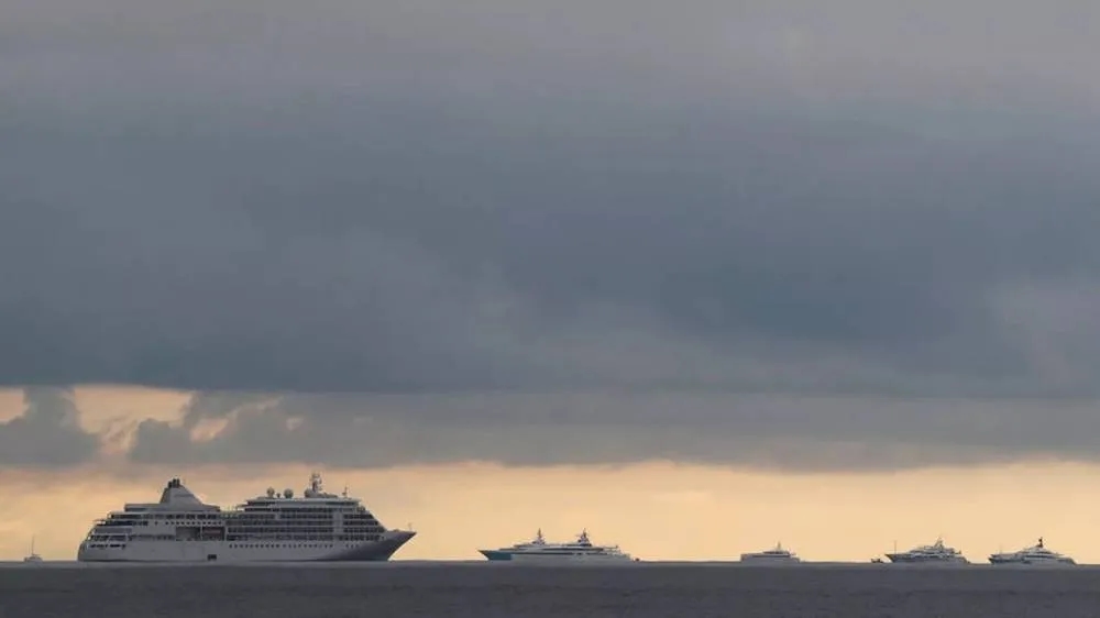 Cannes Is Done with Huge Cruise Ships as It Joins the Overtourism Backlash