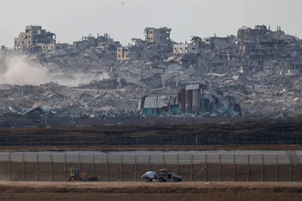 Trump Says Israel Has Agreed on Terms for 60-Day Ceasefire in Gaza, Urges Hamas to Accept Deal