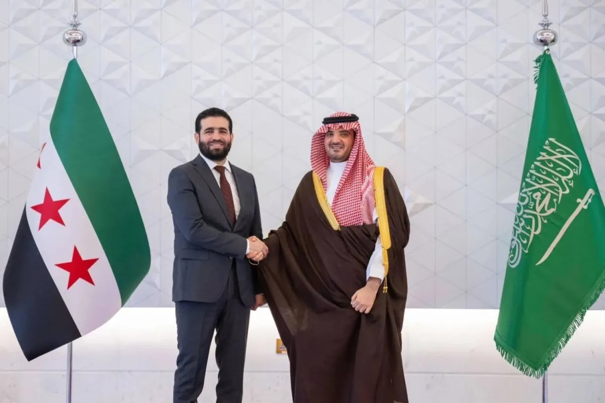 Syria's Interior Ministry Stresses Cooperation with Saudi Arabia to Combat Crime, Terrorism