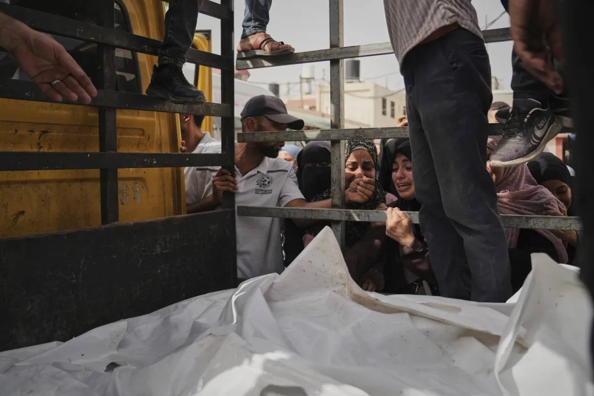 142 قتيلاً خلال غارات إسرائيلية على غزة في آخر 24 ساعة