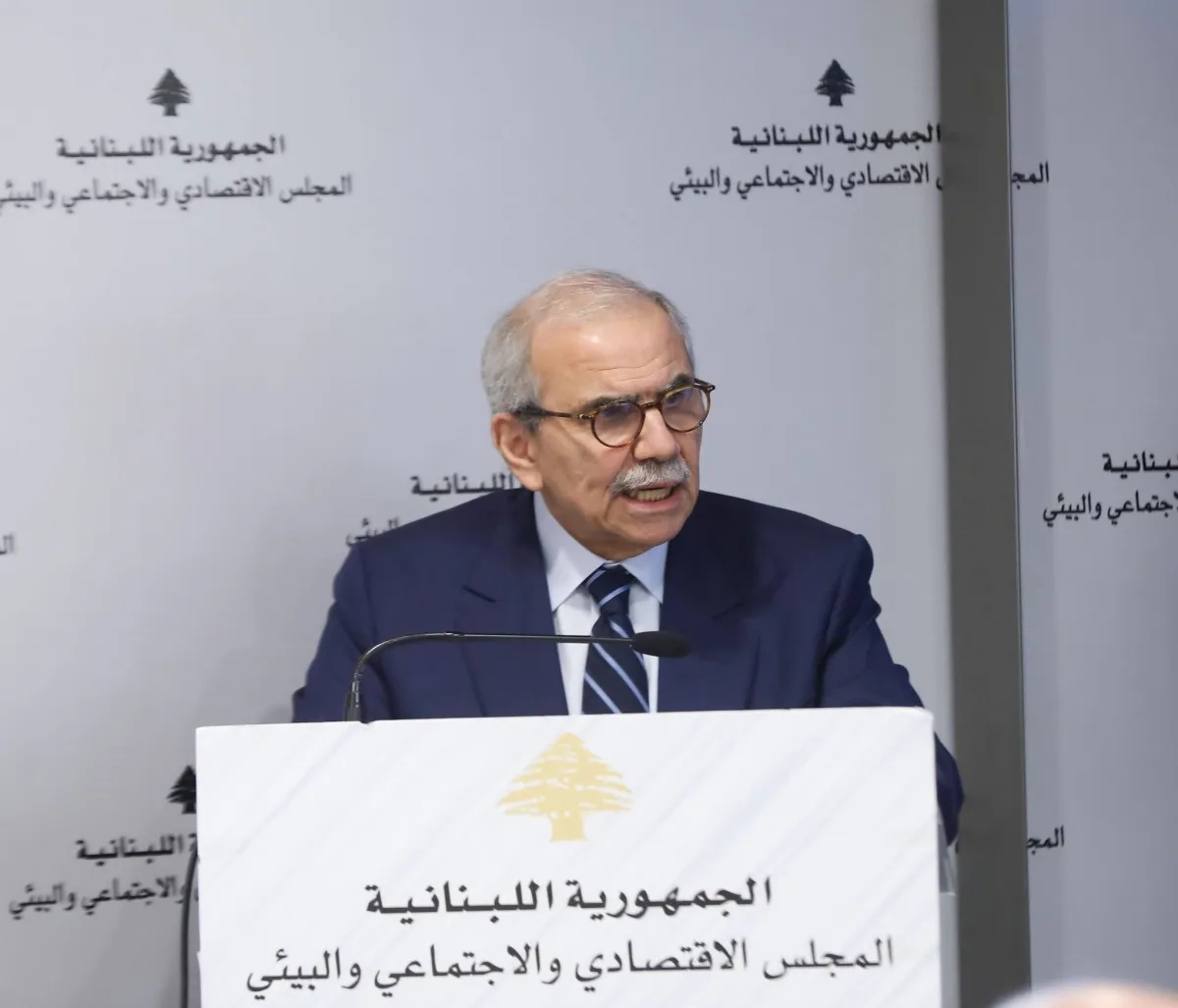 سلام يؤكد تكثيف الضغوط السياسية والدبلوماسية لتنفيذ القرار «1701»