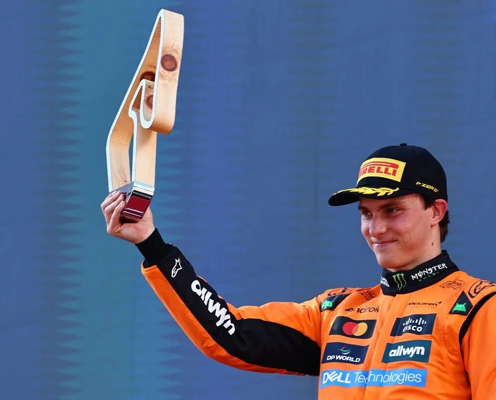 Just Frustration: Piastri Explains Radio Cursing at Alpine