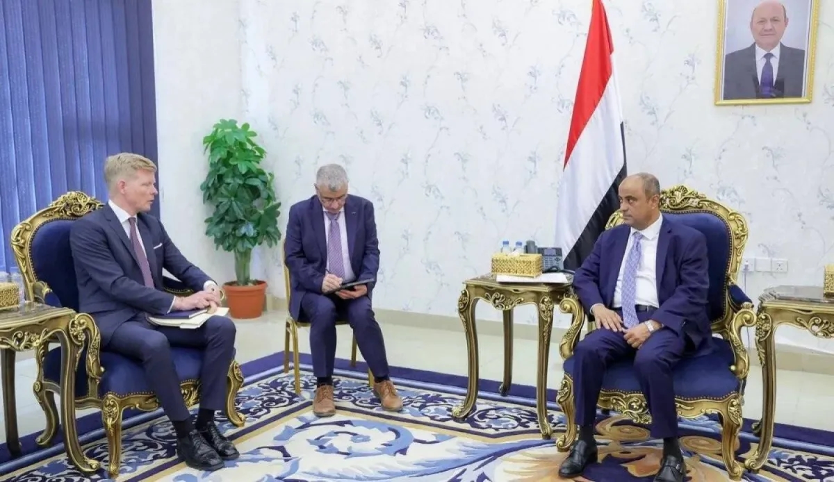 UN Envoy Calls for Comprehensive Yemen Peace, Rejects ‘Wartime Mentality'