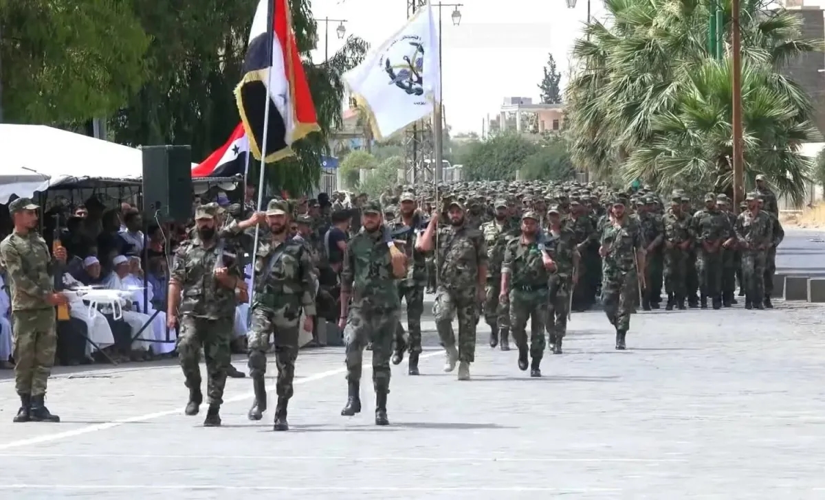 Violence in Southern Syria Fueled by Tribal, Sectarian Tensions