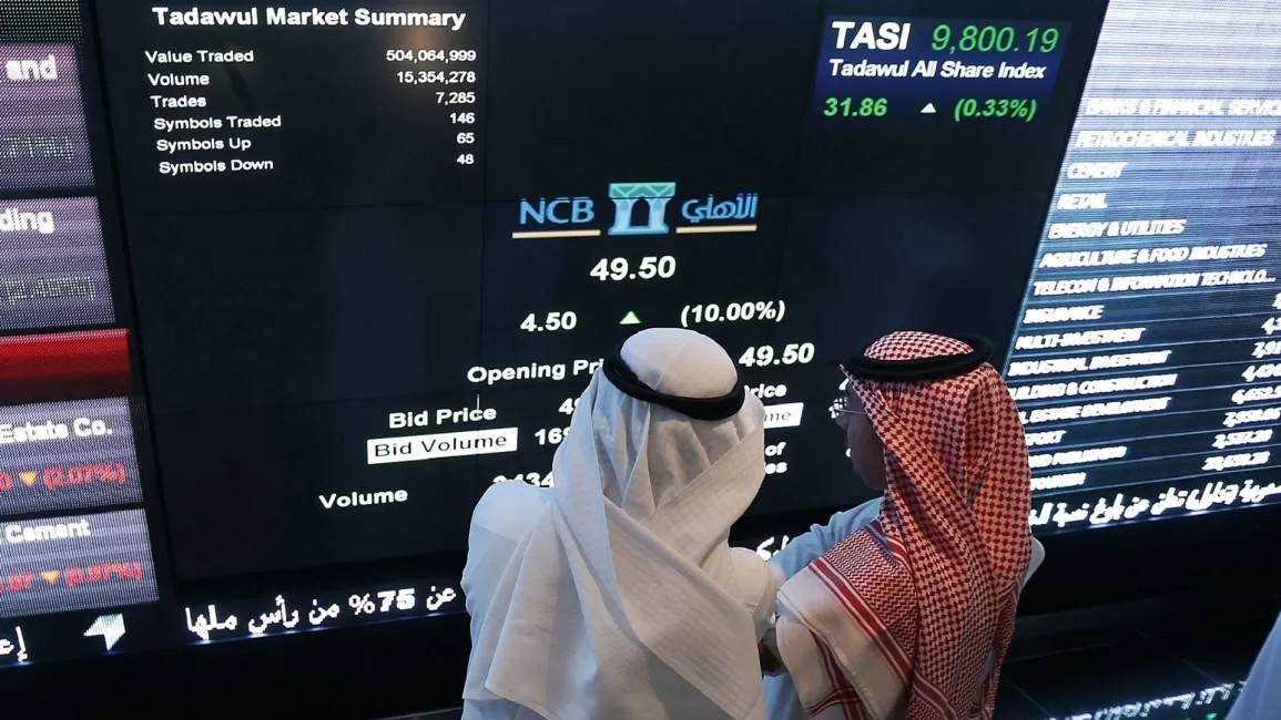 نمو القطاع غير النفطي يصعد بالأسواق الخليجية