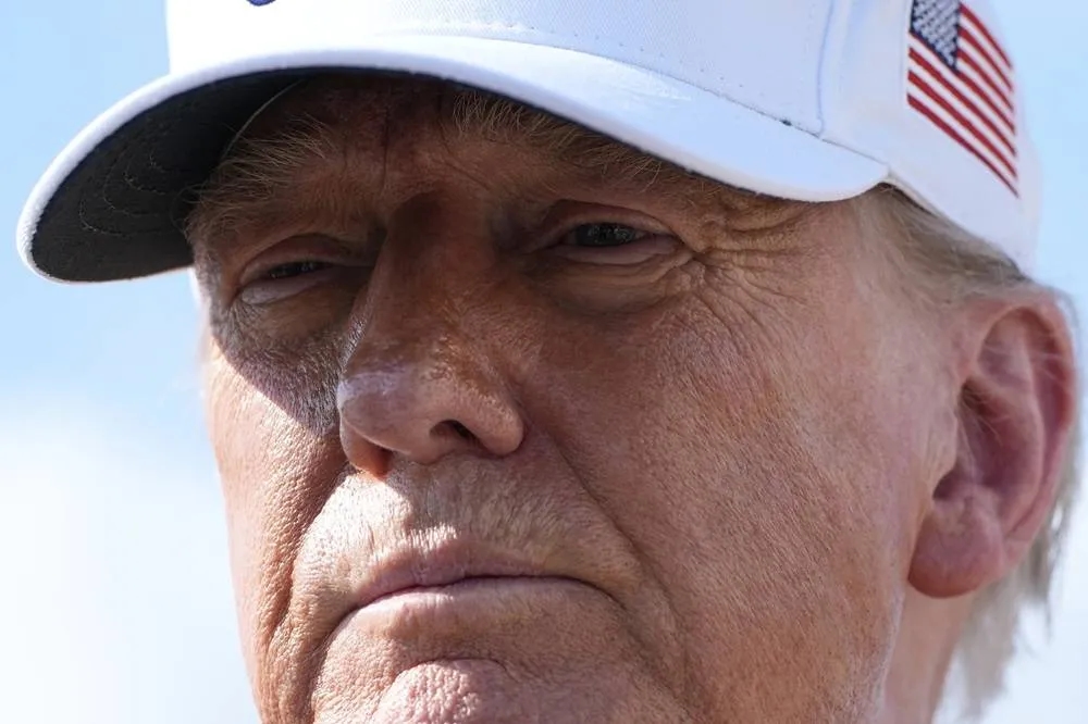 Trump Says He Will Meet with Iran If Necessary